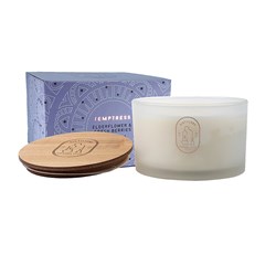 DISTILLERY Soy candle - temptress - elder flower & fresh berries 450gm